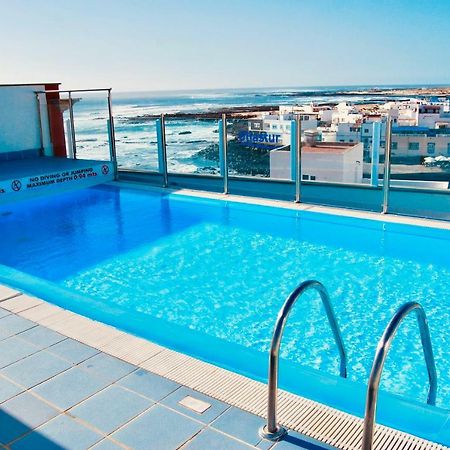 Апартаменти Casa Yerida El Cotillo  Екстер'єр фото