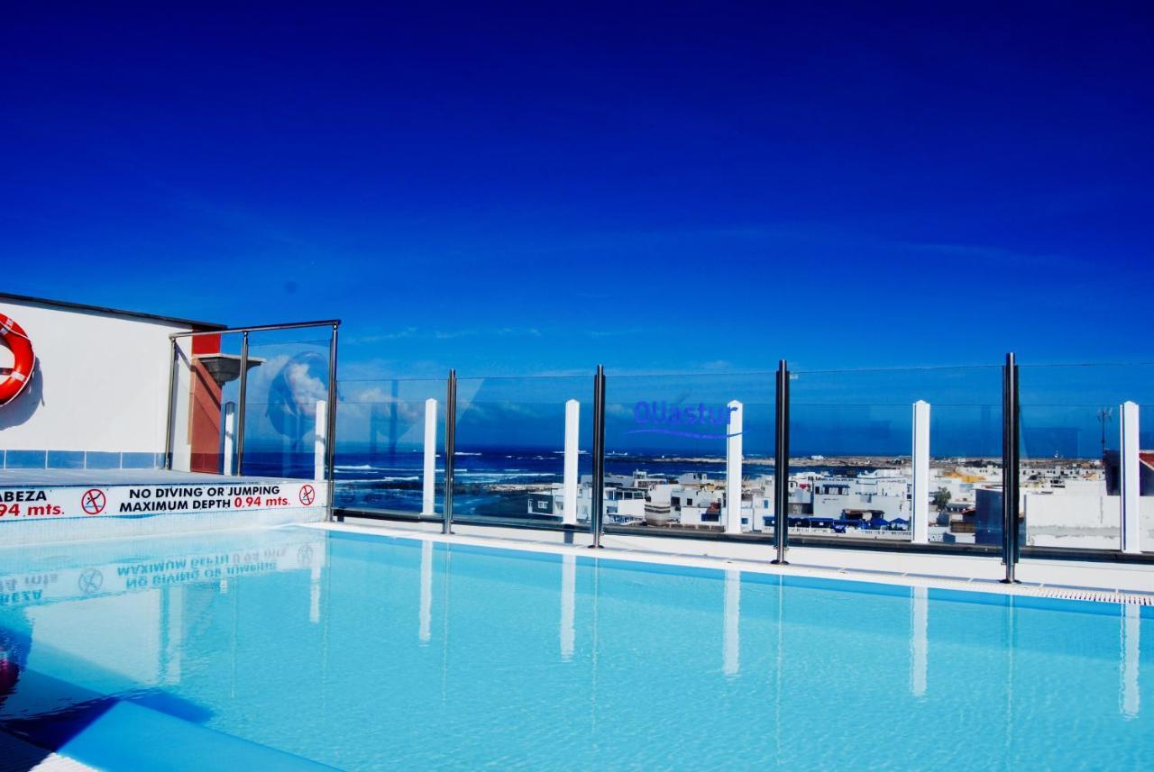 Апартаменти Casa Yerida El Cotillo  Екстер'єр фото