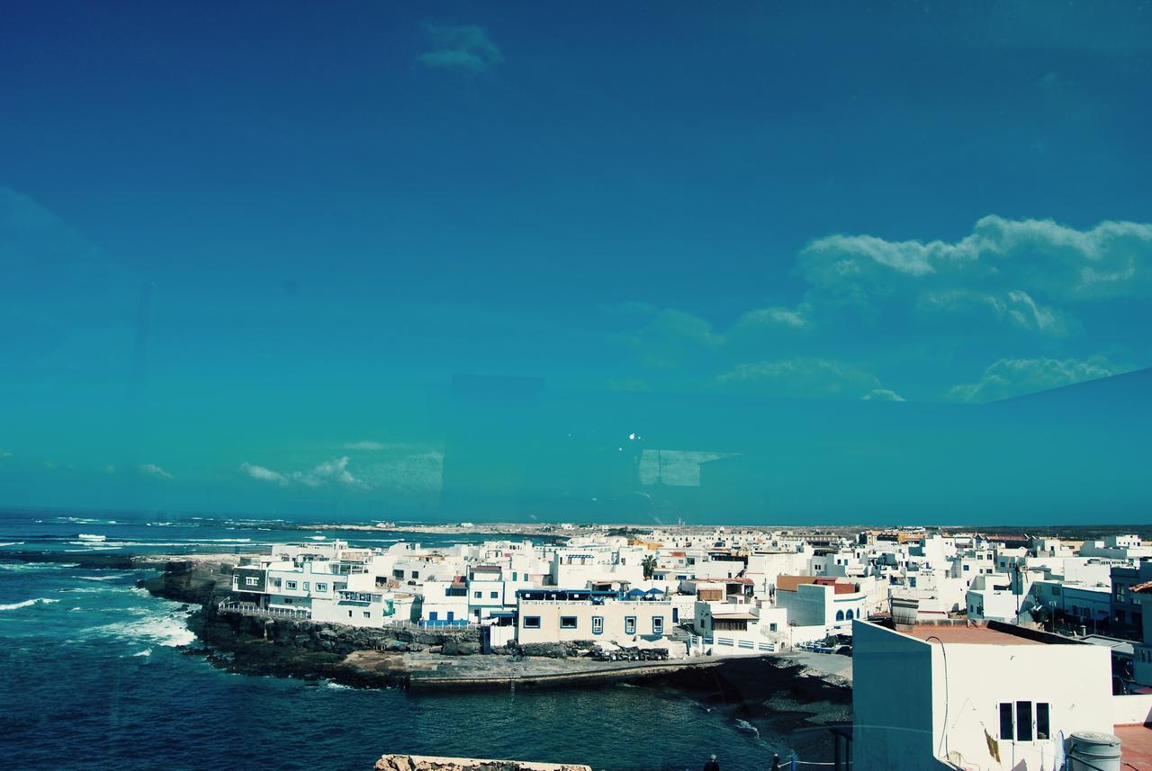 Апартаменти Casa Yerida El Cotillo  Екстер'єр фото
