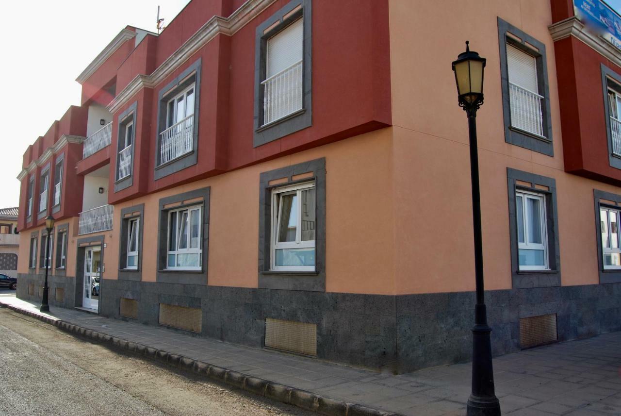 Апартаменти Casa Yerida El Cotillo  Екстер'єр фото